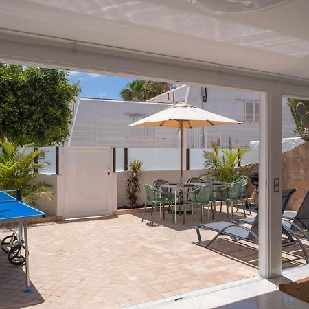 Luxury Apartments Sabi Waikiki Con Garaje Corralejo Eksteriør bilde