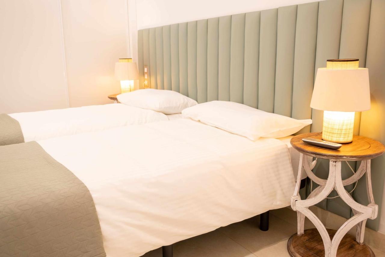 Luxury Apartments Sabi Waikiki Con Garaje Corralejo Eksteriør bilde