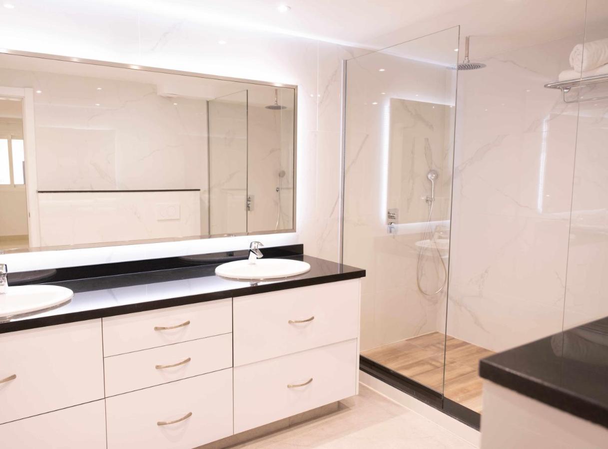 Luxury Apartments Sabi Waikiki Con Garaje Corralejo Eksteriør bilde