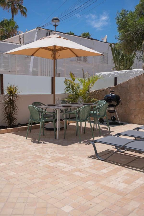 Luxury Apartments Sabi Waikiki Con Garaje Corralejo Eksteriør bilde