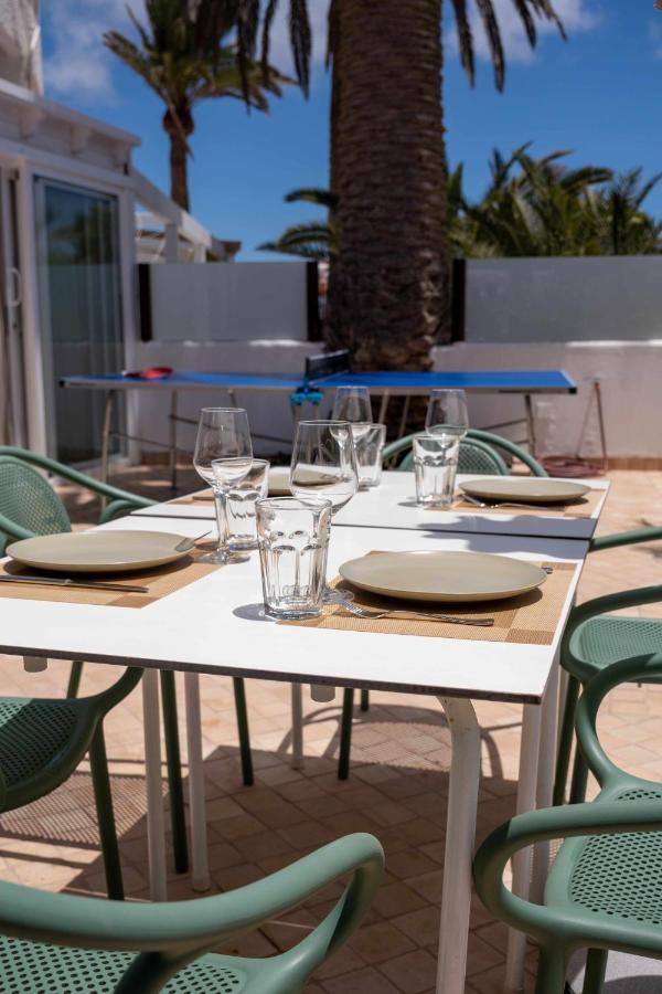 Luxury Apartments Sabi Waikiki Con Garaje Corralejo Eksteriør bilde