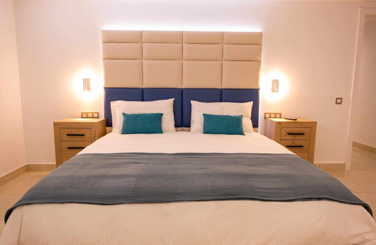 Luxury Apartments Sabi Waikiki Con Garaje Corralejo Eksteriør bilde