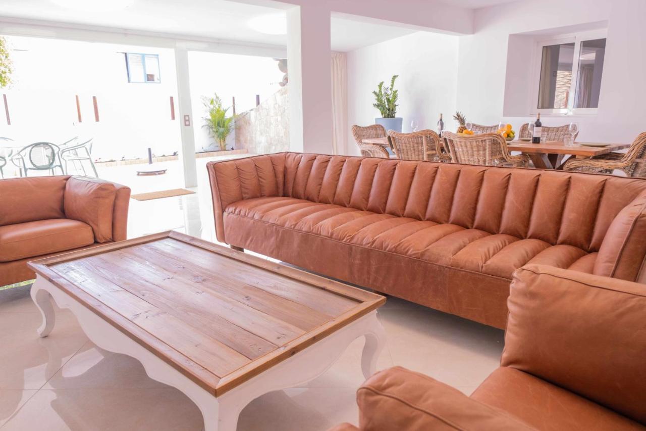 Luxury Apartments Sabi Waikiki Con Garaje Corralejo Eksteriør bilde
