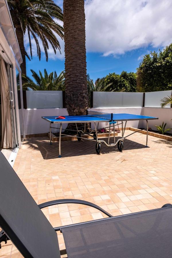Luxury Apartments Sabi Waikiki Con Garaje Corralejo Eksteriør bilde